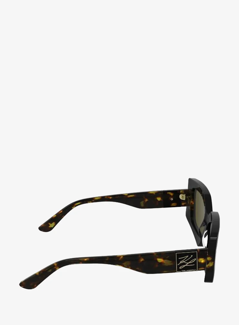 Karl Lagerfeld  Rectangle Sunglasses for Women | Best Price UAE