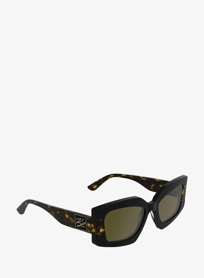 Karl Lagerfeld  Rectangle Sunglasses for Women | Best Price UAE