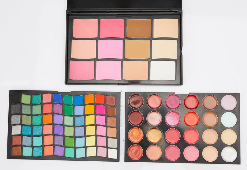 MAKE UP FOR LIFE 96 COLORS MAKEUP PALETTE - Image 4