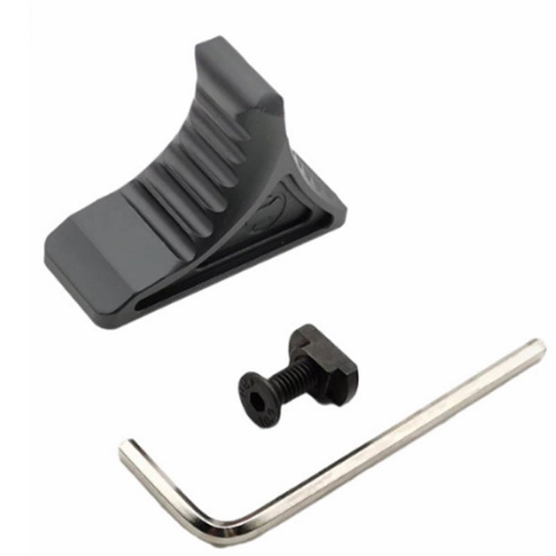 KOOPEEN Door Stoppers for M System Door Heavy Duty Out Door Black - Image 1