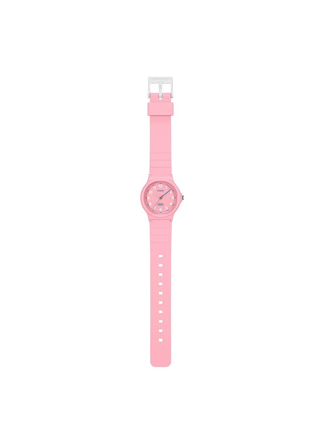 Resin Analog Watch LQ-24B-4BDF
