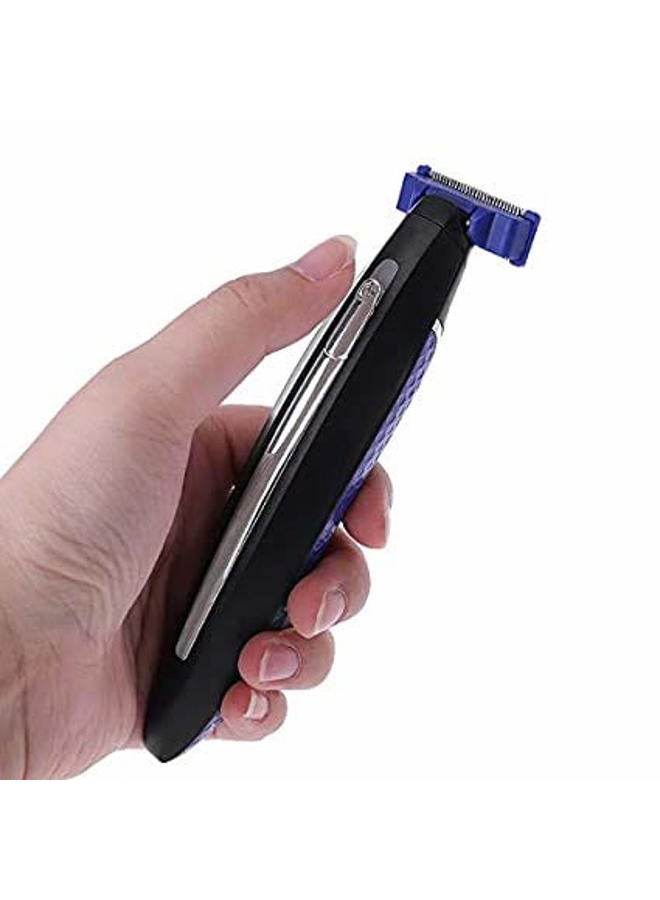 INVODA 2PCS Shaver Replacement Head for Solo Rechargeable Full Body Hair Trimming Electric Shaver Replacement Cutter Head Solo Blades (2PCS + Storage Bag) - Image 3