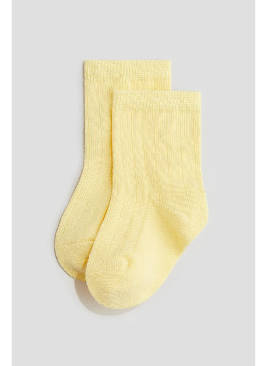 اتش اند ام 5-Pack Knitted Socks