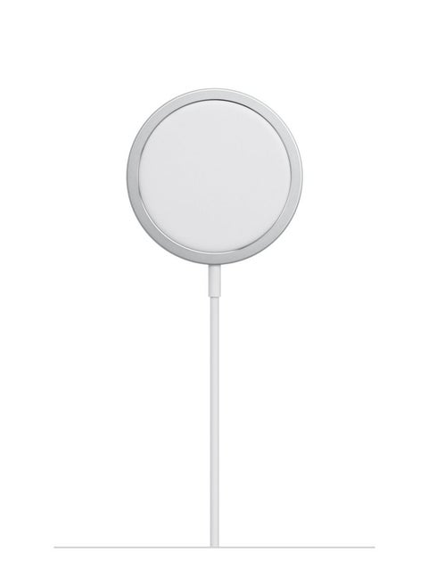 MagSafe Charger For iPhone And 12 Series White