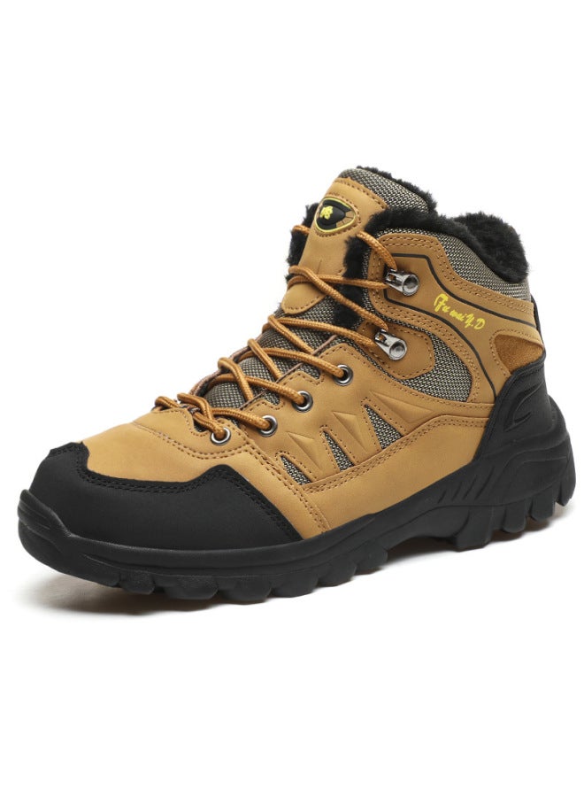 Outdoor  Shoes For Men And Women, Mesh Breathable, Non-slip, Wear-resistant, Off-road  Shoes, Lightweight Cushioning Sports Shoes