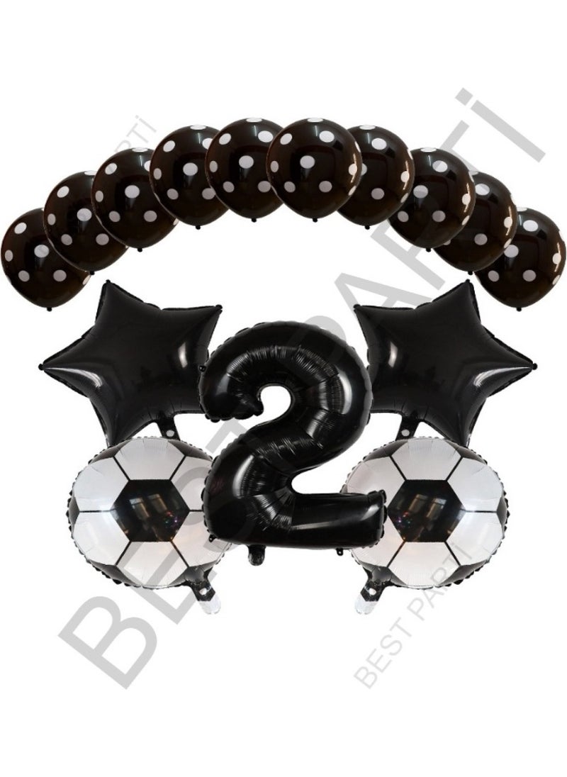 Best Party Black Number Football Star Foil and Dot Balloon Set Age 2 - pzsku/ZA113EE03534E9505B812Z/45/_/1737354340/92bc9c4d-159c-4b51-8e1b-426b53f2c630