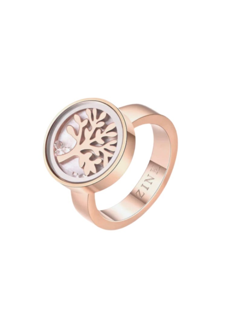 Zink ZFRG001RGT ZINK Women's Rings  - Image 1