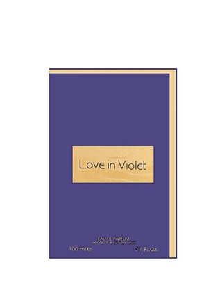 Love Love in Violet perfume 100 ml Best Price KSA Riyadh, Jeddah