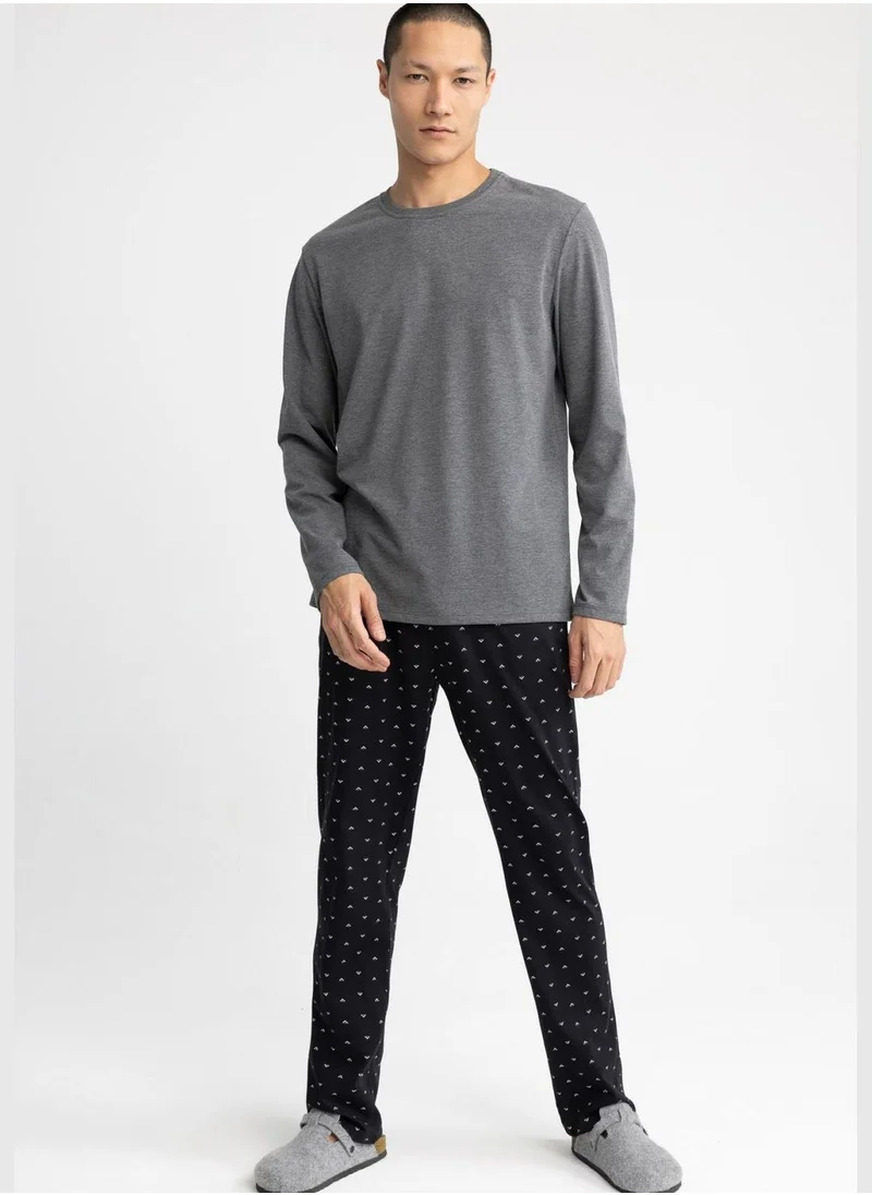 DeFacto Relaxed Fit Trousers