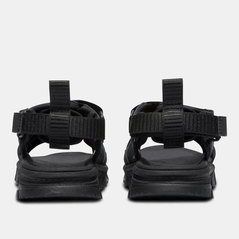 Timberland Black Women's Lincoln Peak 2-Strap Sandals for Women | Best Price UAE