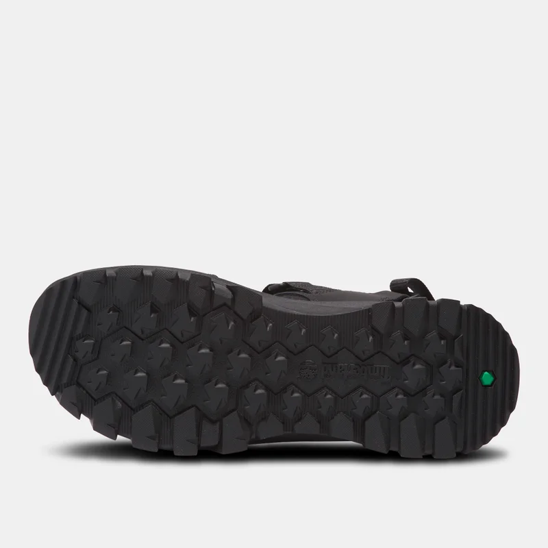 Timberland Black Women's Lincoln Peak 2-Strap Sandals for Women | Best Price UAE