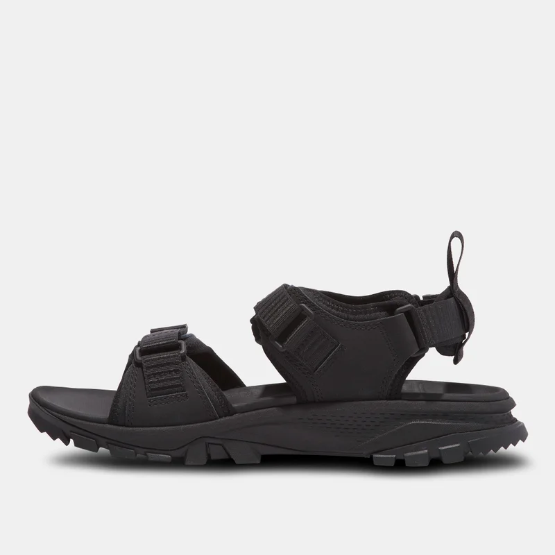 Timberland Black Women's Lincoln Peak 2-Strap Sandals for Women | Best Price UAE