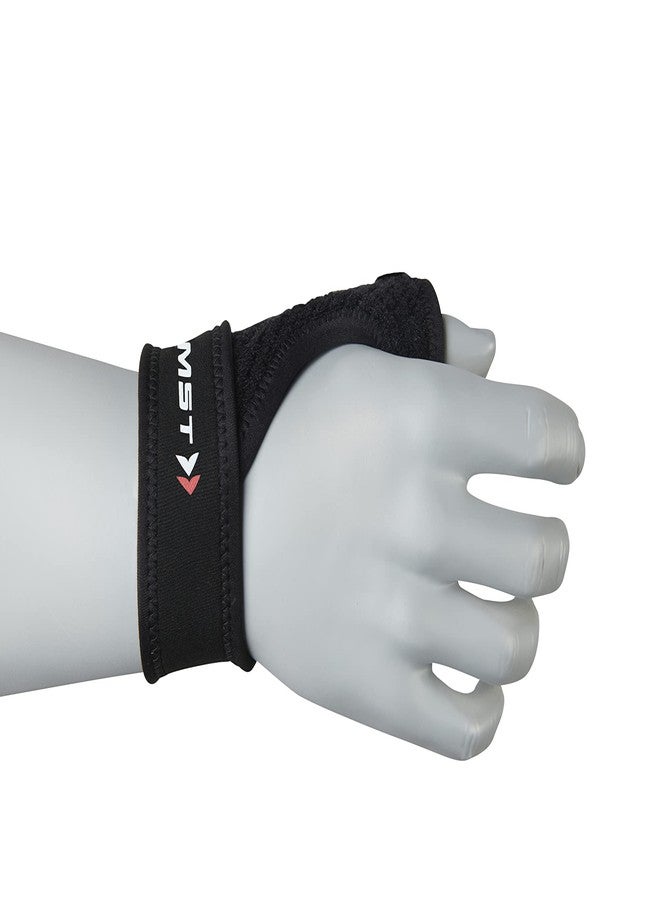 Zamst Thumb Guard - Sports Thumb Spica Splint for Men and Women, Catchers Thumb Guard for Injury and Sprain, Compression Support Brace - For Left and Right Hand - Small - Image 5