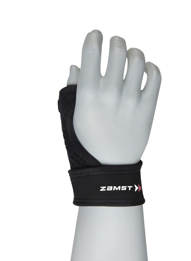 Zamst Thumb Guard - Sports Thumb Spica Splint for Men and Women, Catchers Thumb Guard for Injury and Sprain, Compression Support Brace - For Left and Right Hand - Small - Image 1