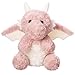 EOUOBOMO Cute Flying Dragon PlushSoft Dinosaur Stuffed Animals PillowKawaii Fire Dragon Animal Plushies ToyGreat Easter Birthday Present for Adults and Kids788Pink - Image 3