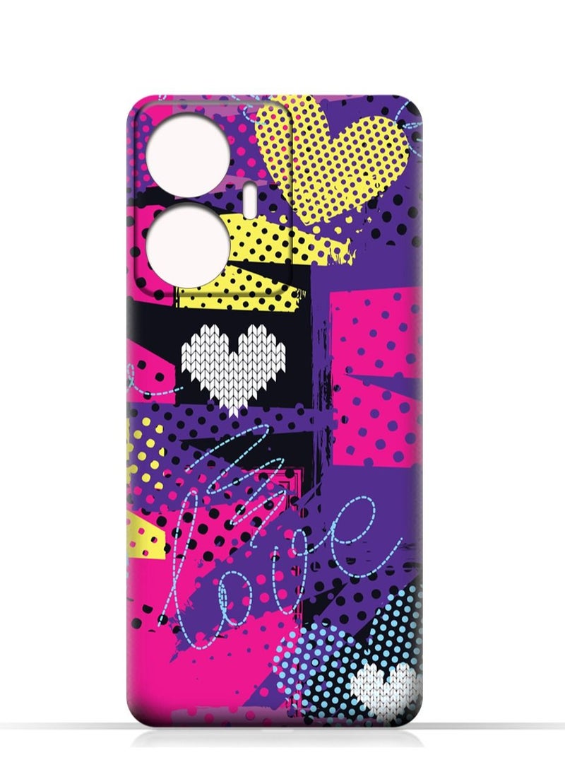 AMC DESIGN Protective Case Cover Realme C55/ Realme C55 (4G) - Image 2