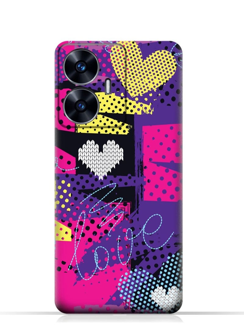 AMC DESIGN Protective Case Cover Realme C55/ Realme C55 (4G) - Image 1