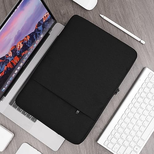 NIDOO 13-14 inch Laptop Sleeve Case Protective Computer Cover for 14" MacBook Pro M4/M3/M2/M1/ 14.4" Surface Laptop Studio / 14" Lenovo IdeaPad Flex 5 / ThinkPad X1 Carbon / P14s T14 E14 HP - Image 5