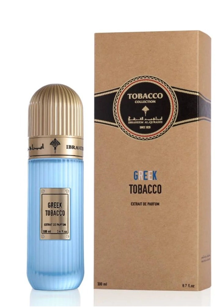 ابراهيم القرشي - عطر توباكو اليوناني 100 مل - Image 1