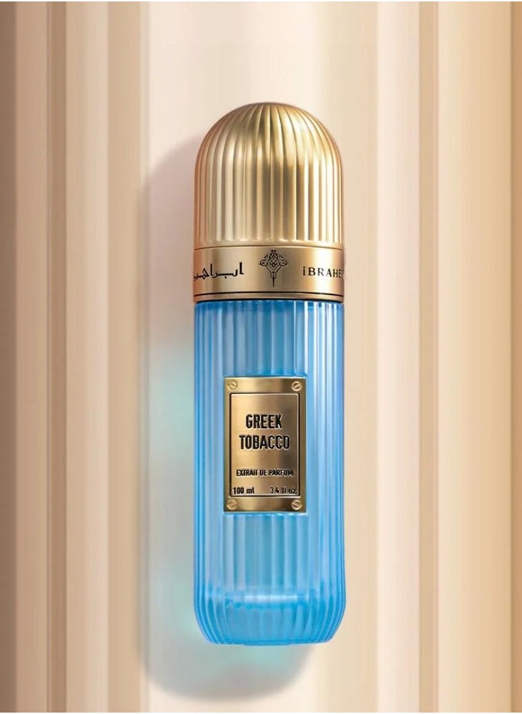 ابراهيم القرشي - عطر توباكو اليوناني 100 مل - Image 1