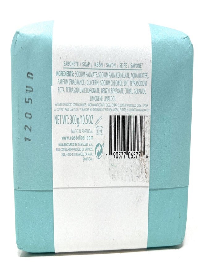 Castelbel Rosemary Verbena Luxury Fragranced Soap, 10.5 Ounces - Image 2