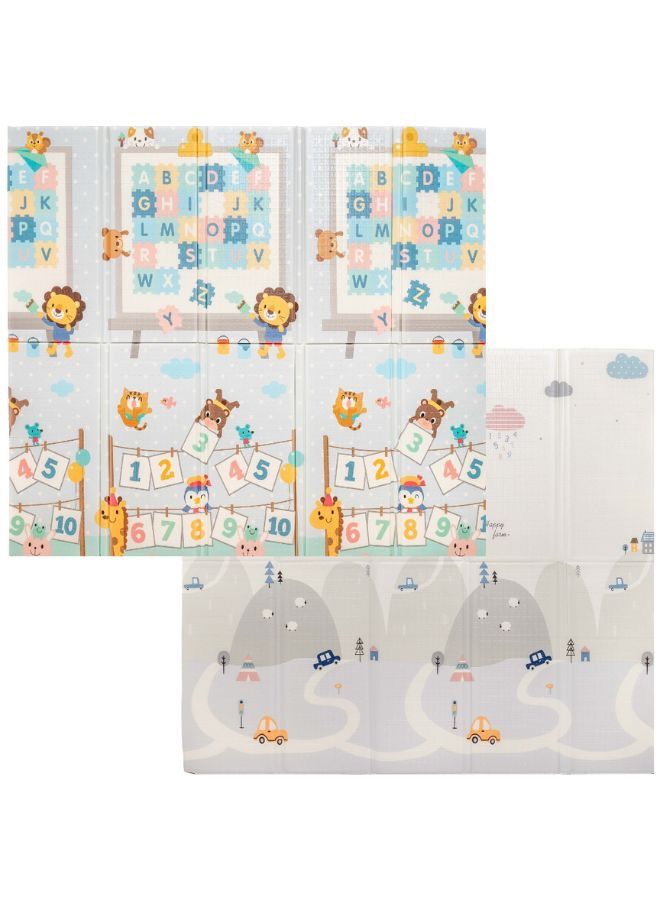 Mumfactory® Baby Play Mat - Baby Crawling Mat – Play Mat for Toddlers and Kids - Image 1