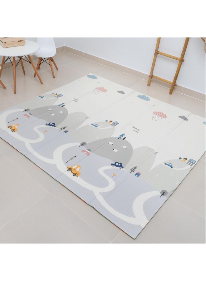 Mumfactory® Baby Play Mat - Baby Crawling Mat – Play Mat for Toddlers and Kids - Image 4