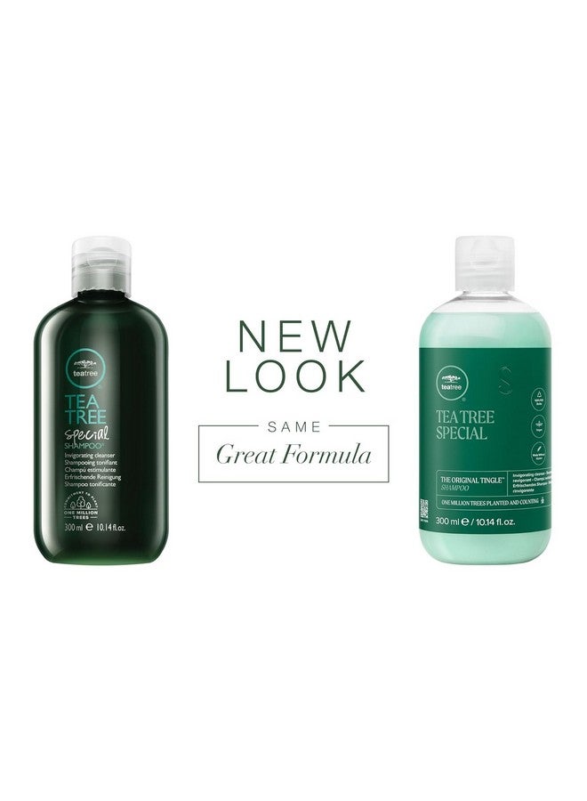 Tea Tree Tea Tree Special Shampoo and Conditioner Gift Set  - Image 3