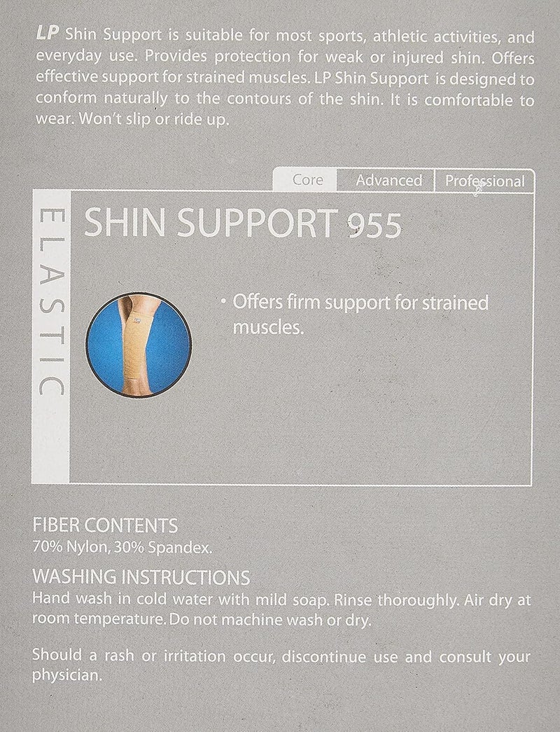 LP Support 955 Shin Support - Medium - Image 3