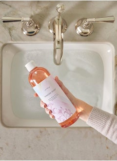 Thymes Hand Wash Refill - Lightly Scented Liquid Hand Soap for Bathroom and Kitchen Refill - Moisturizing Formula with Natural Ingredients (Kimono Rose, 24.5 fl oz) - pzsku/ZA114ADE9709011FC42ECZ/45/_/1740657863/6e79272e-2945-4daf-9f09-2f5c522bfe41