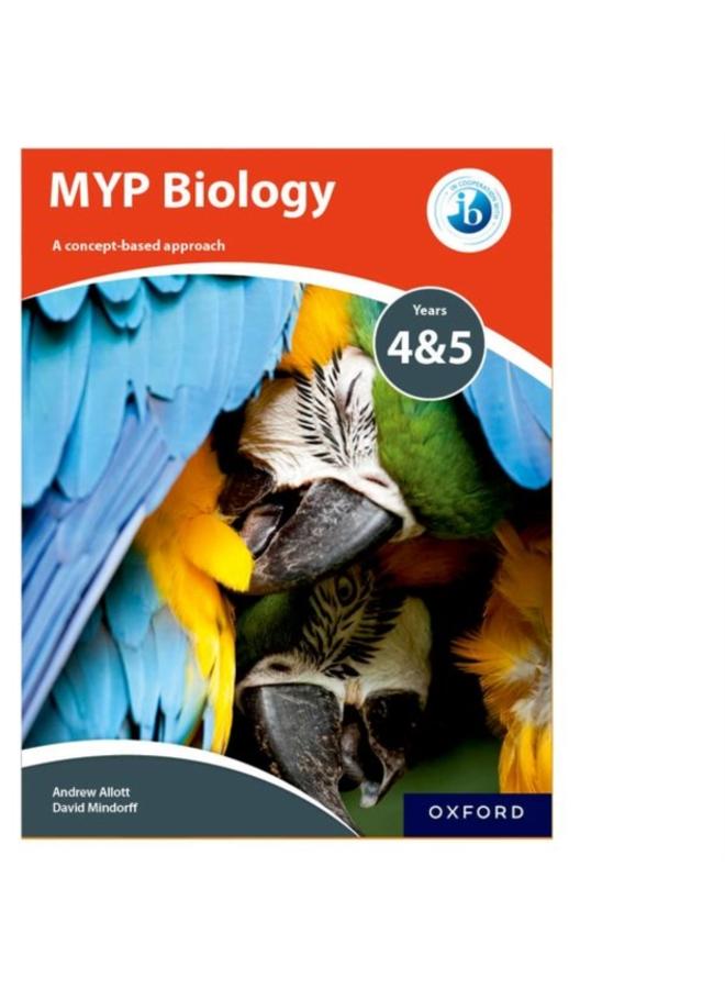 MYP Biology Years 4&5 