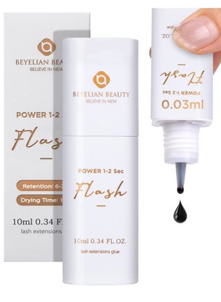 Eyelash Extension Glue, Lash Glue for Eyelash Extensions 10 ml, Smart Drop Technology Flash Glue for Classic and Volume Lashes, 0.03 ml per Drop, 1 S Dry Time, 6-7 Weeks Retention by BEYELIAN - pzsku/ZA114B25BF826DC27F1E0Z/45/1743414548/d6d98706-7f1d-4ab3-af16-d45b656e2f51