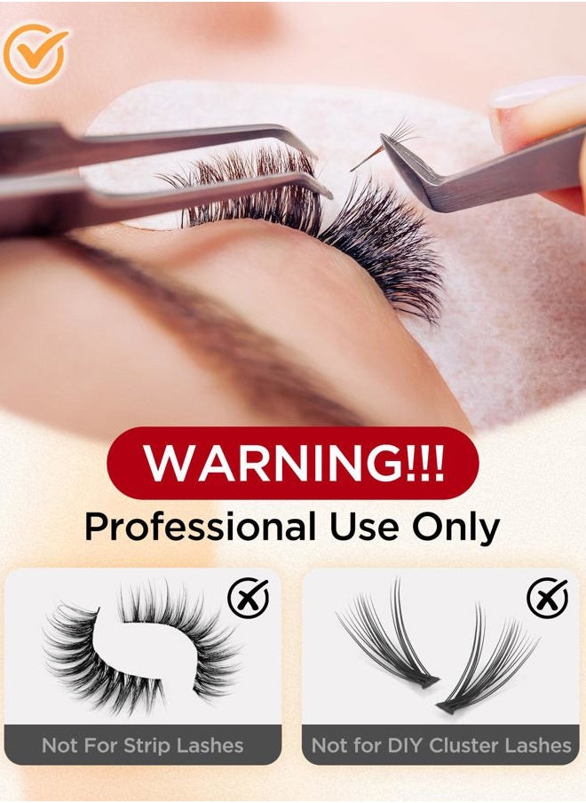 BEYELIAN - Eyelash Extension Glue, Lash Glue for Eyelash Extensions 10 ml, Smart Drop Technology Flash Glue for Classic and Volume Lashes, 0.03 ml per Drop, 1 S Dry Time, 6-7 Weeks Retention by BEYELIAN - Image 1