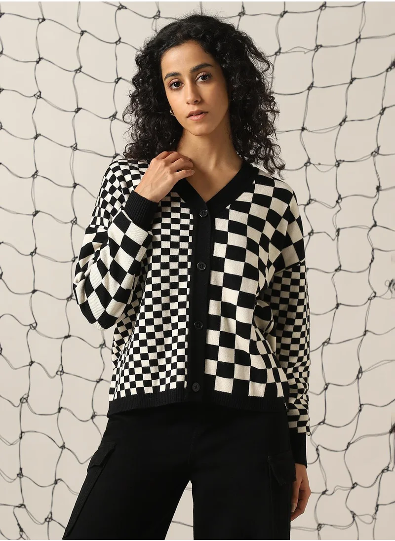 Hubberholme Women Multicolor Sweaters