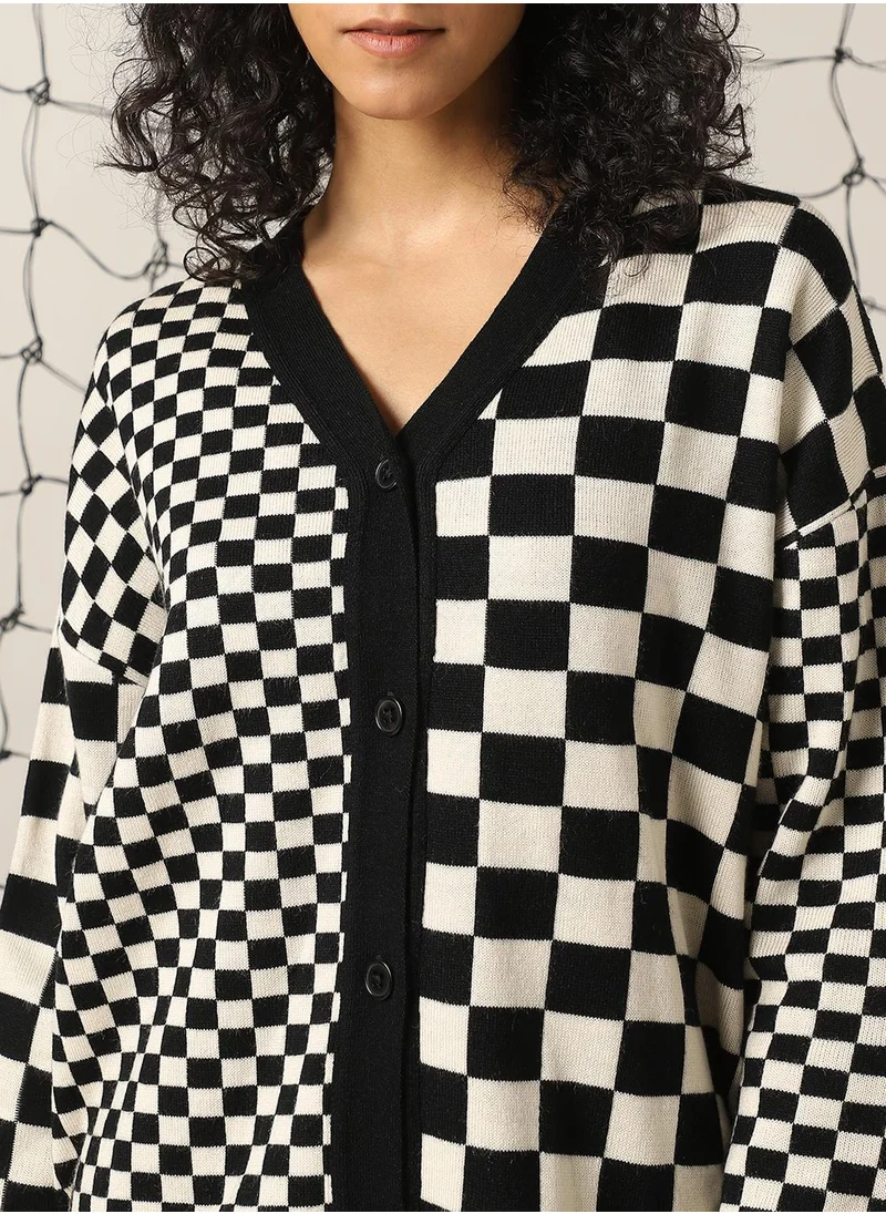 Hubberholme Women Multicolor Sweaters