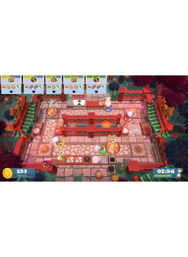 Team 17 Overcooked 1+ 2 Bundle - PS4 - playstation_4_ps4 - Image 4