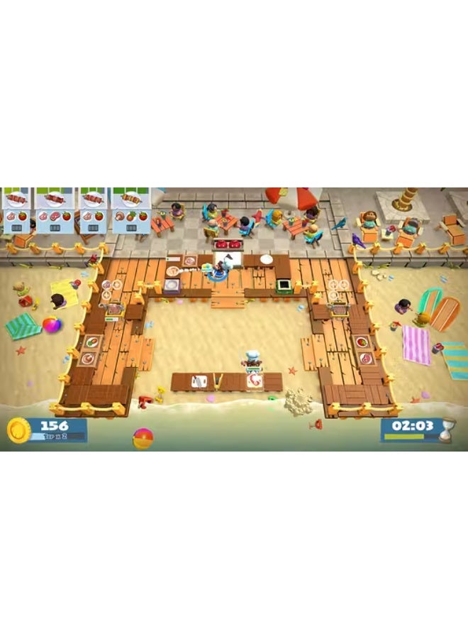 Team 17 Overcooked 1+ 2 Bundle - PS4 - playstation_4_ps4 - Image 3