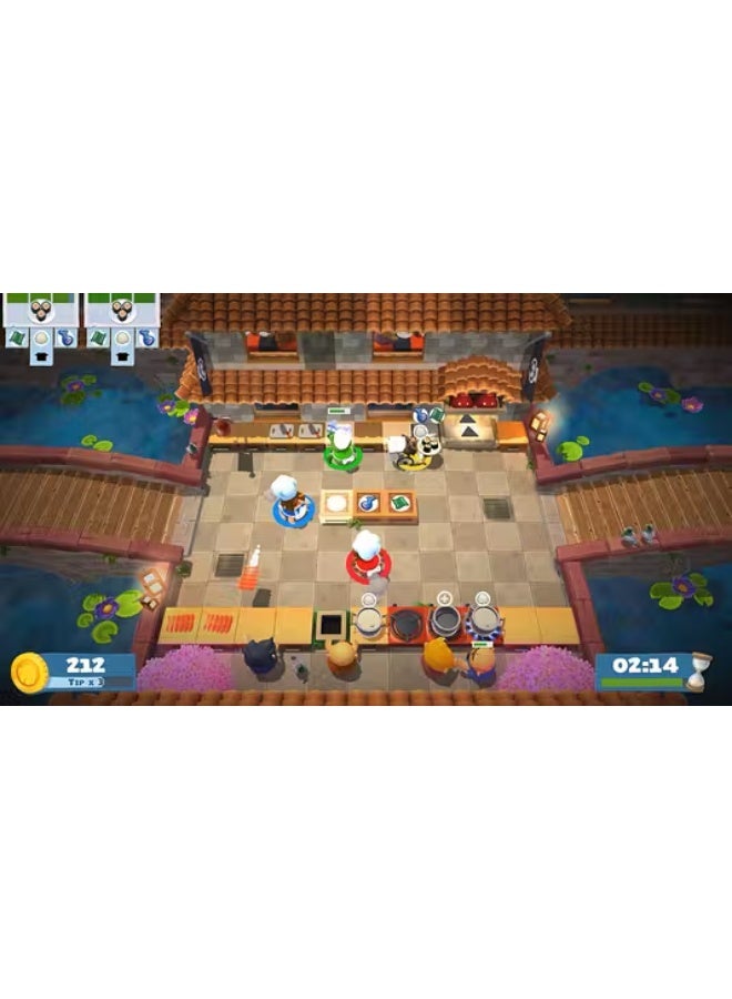 Team 17 Overcooked 1+ 2 Bundle - PS4 - playstation_4_ps4 - Image 2