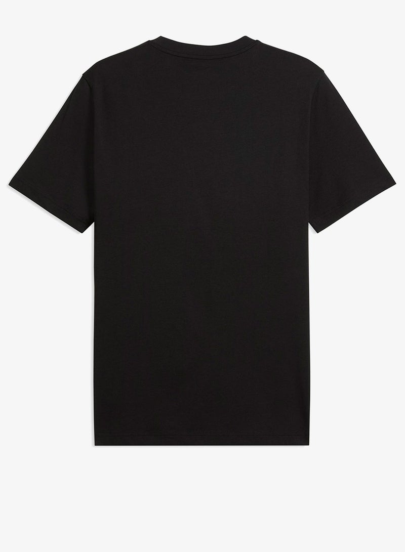 PUMA Graphic Logo T-Shirt - Image 5