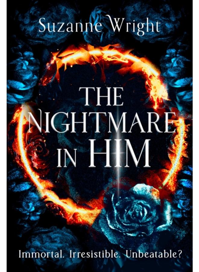 The Nightmare in Him : An addictive world awaits in this spicy fantasy romance . . . 