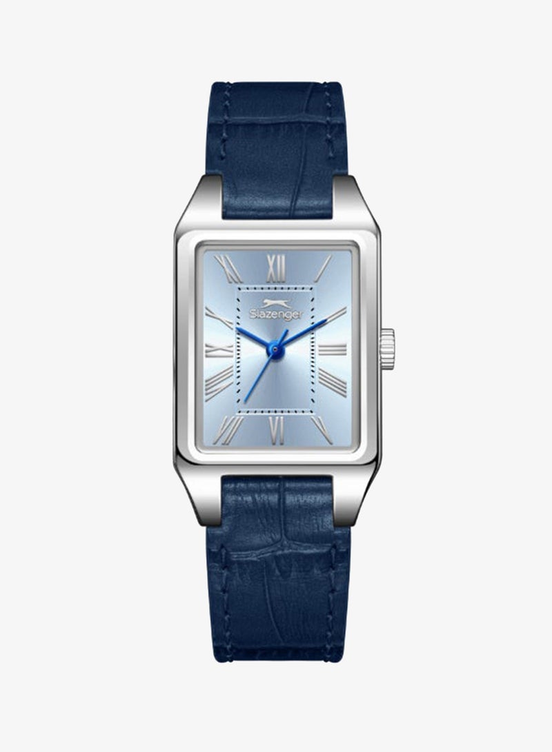Slazenger Women's Leather Analog Watch SL.9.2525.3.07 - 23x39,1 mm - Image 1