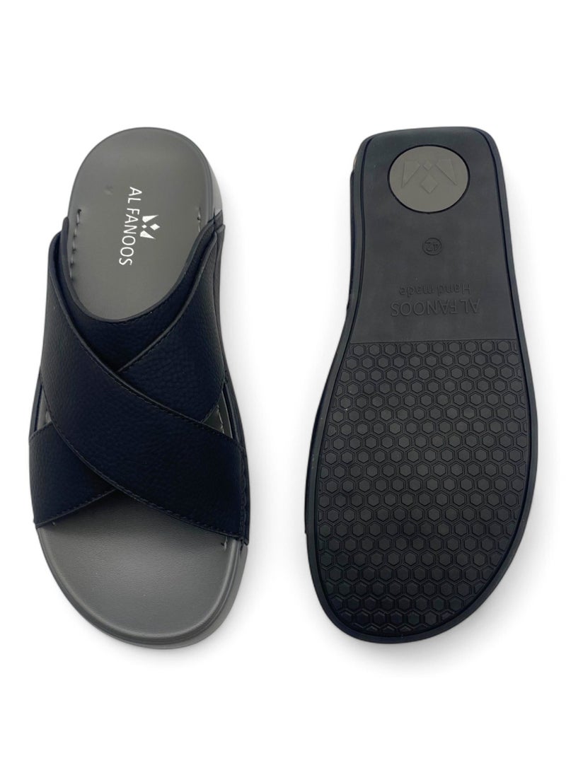 AL Fanoos Arabic Sandals with plush comfort sole  - Image 5