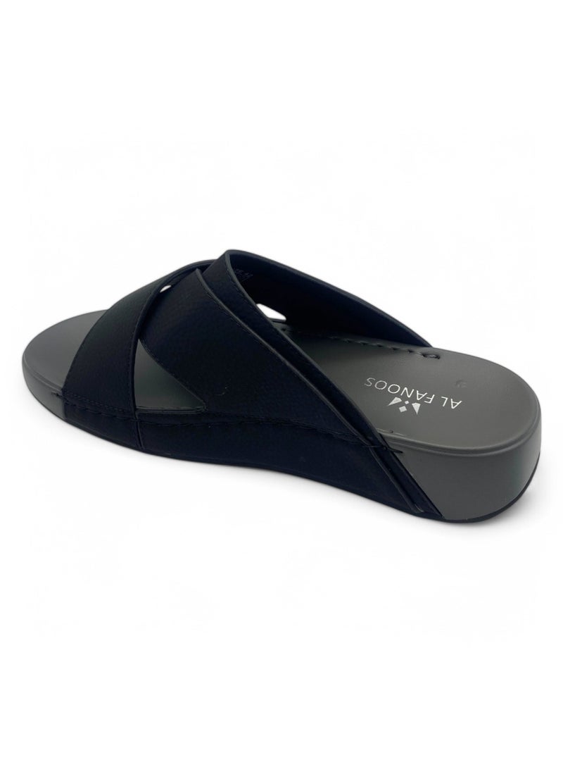 AL Fanoos Arabic Sandals with plush comfort sole  - Image 4