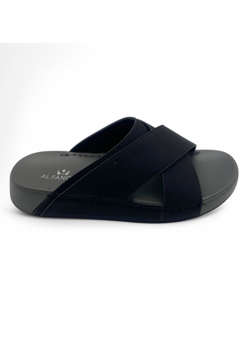 AL Fanoos Arabic Sandals with plush comfort sole  - Image 2