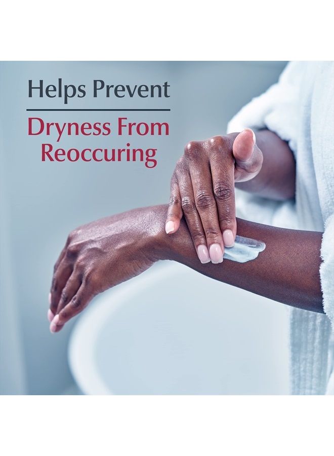 Eucerin لوشن الجسم المتطور للإصلاح، لوشن الجسم غير المعطر للبشرة الجافة، زجاجة مضخة سعة 16.9 أونصة سائلة - Image 4