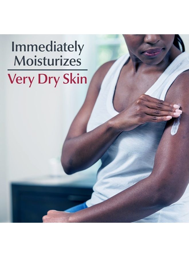 Eucerin لوشن الجسم المتطور للإصلاح، لوشن الجسم غير المعطر للبشرة الجافة، زجاجة مضخة سعة 16.9 أونصة سائلة - Image 2