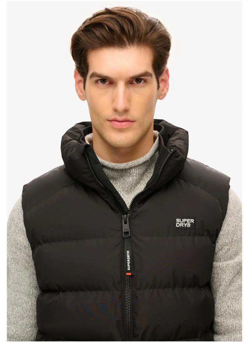 سوبر دراي SPORTS PUFFER GILET