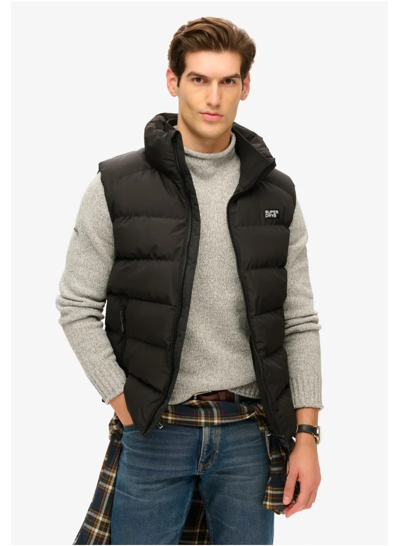 سوبر دراي SPORTS PUFFER GILET