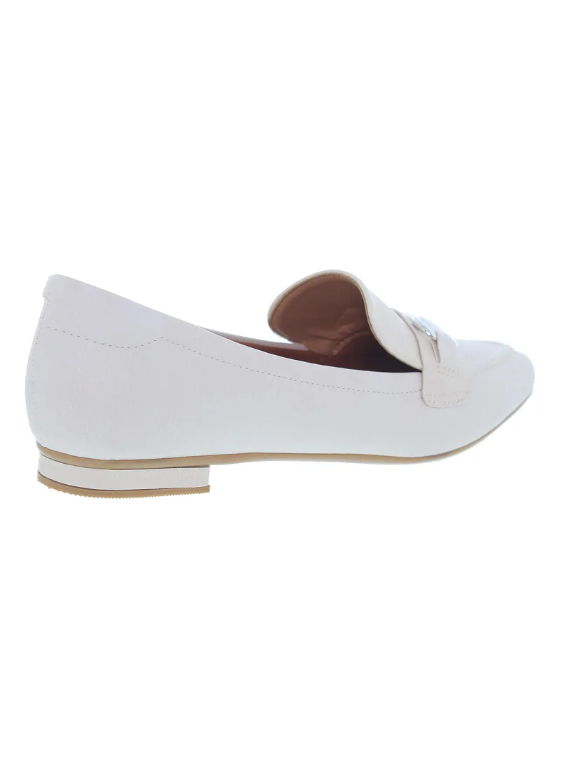 Vizzano Off White Vizzano Women’s Closed Toe Walking Shoes – Comfortable Everyday Footwear with Sleek Design for Women | Best Price UAE