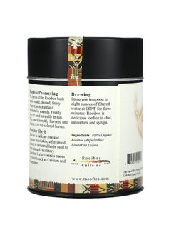 The Tao of Tea The Tao of Tea, Organic Herbal Tea, Rooibos, 4 oz (114 g)  - Image 2